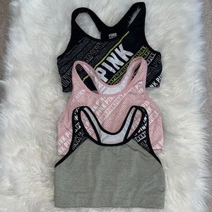PINK Ultimate Sports Bras